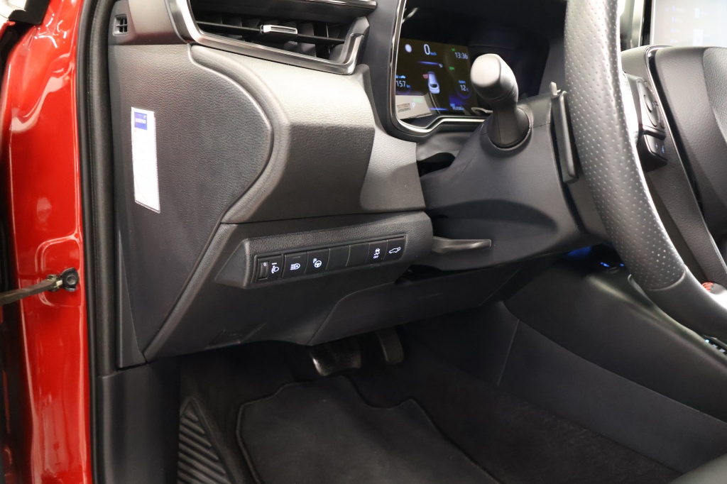 Toyota Corolla Touring Sports