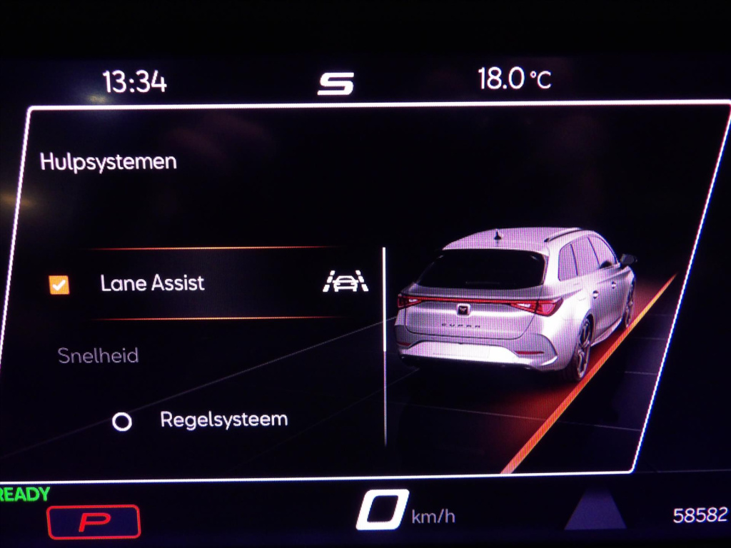 Cupra Leon Sportstourer