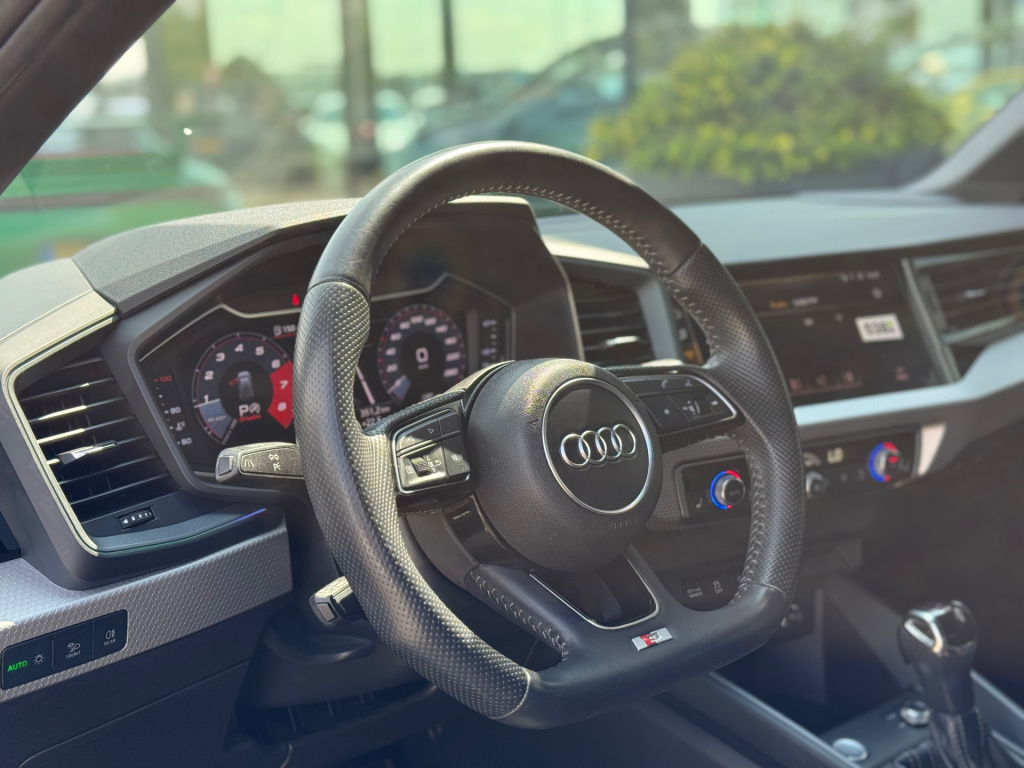 Audi A1 Sportback
