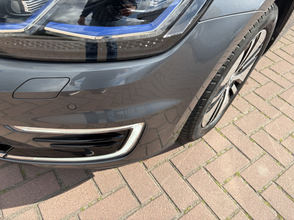 Volkswagen E-golf