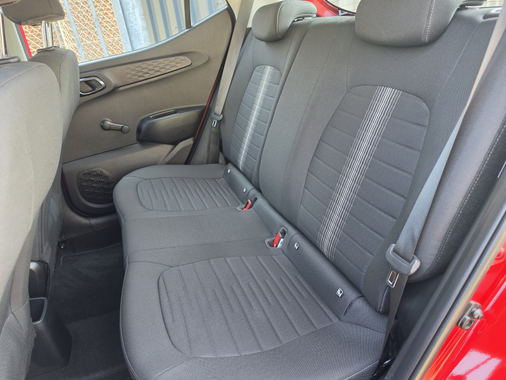 Hyundai I 10