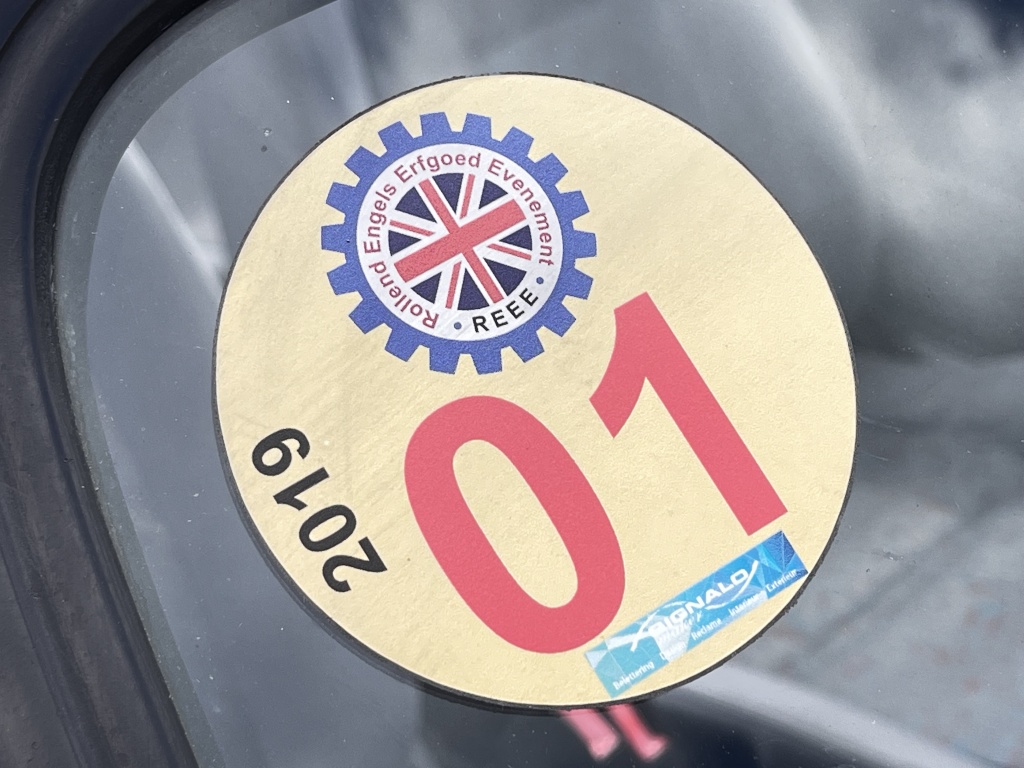 Rover 100