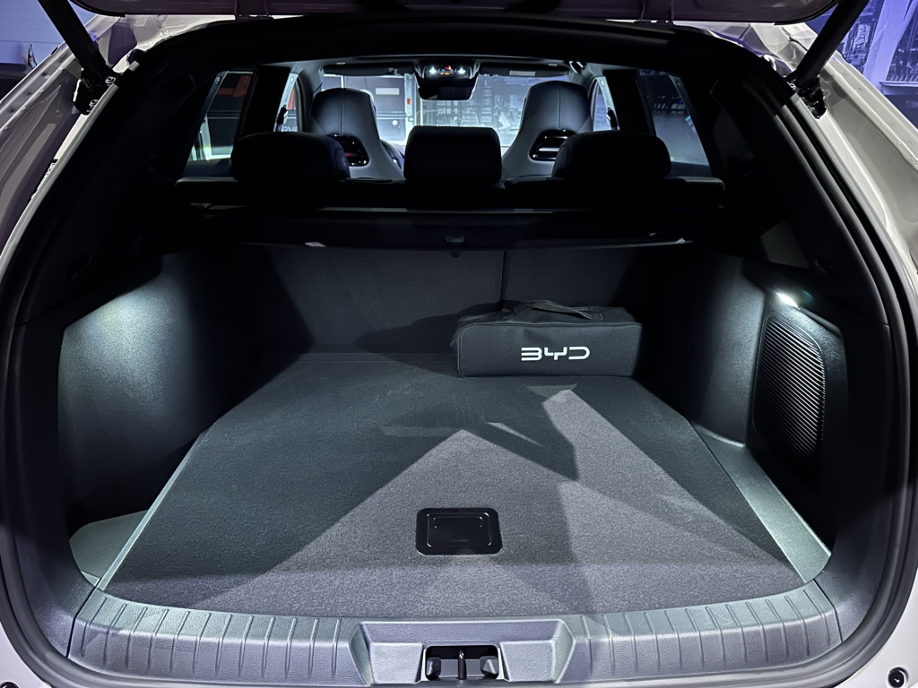 Byd Seal U
