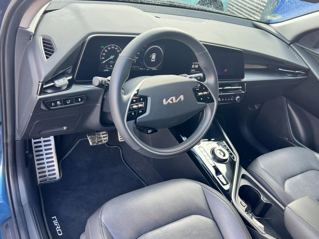 Kia Niro Ev