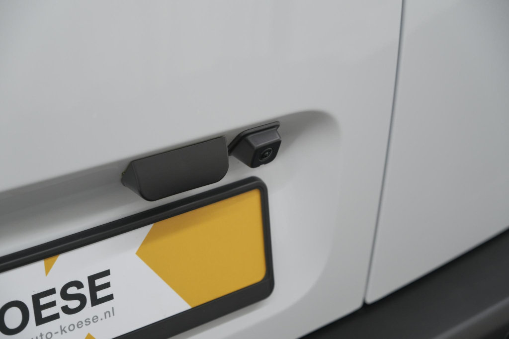 Citroen Ë-berlingo