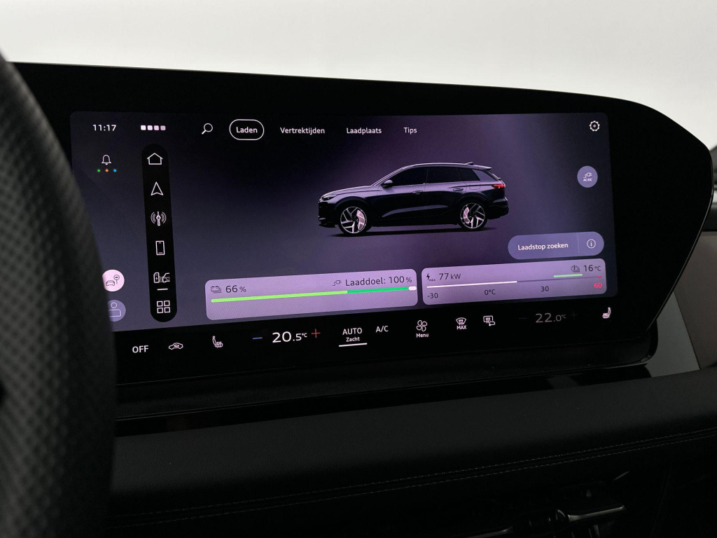 Audi Q6 E-tron