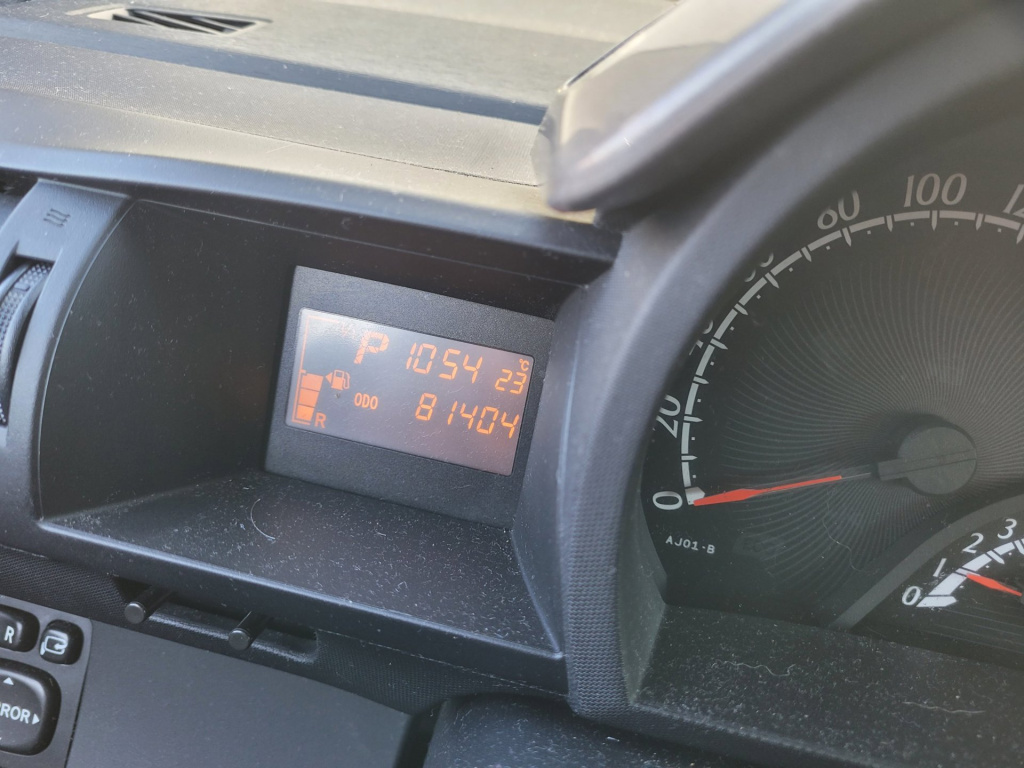 Toyota Iq