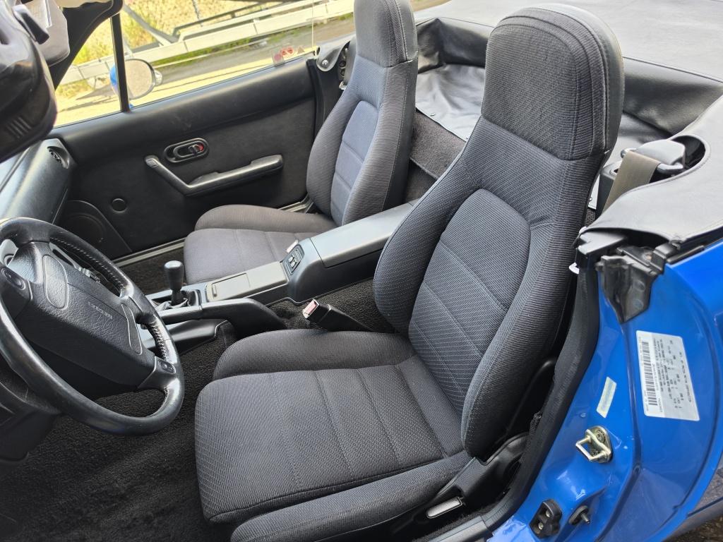 Mazda Mx-5