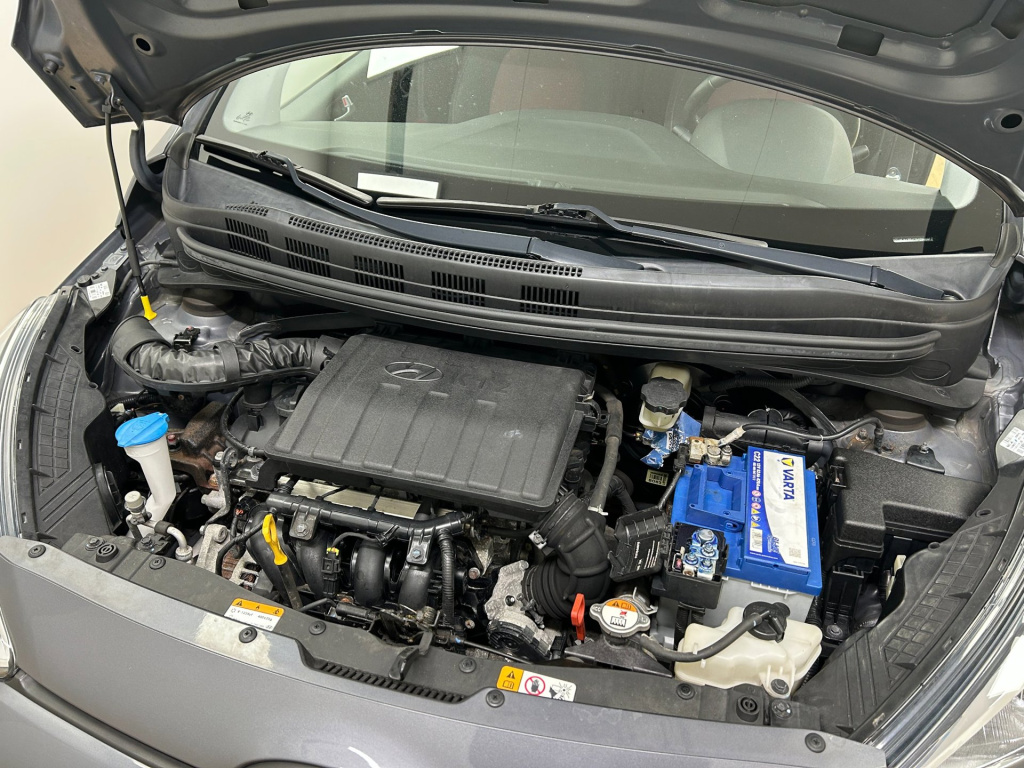 Hyundai I 10