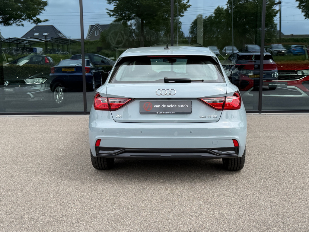 Audi A1 Sportback