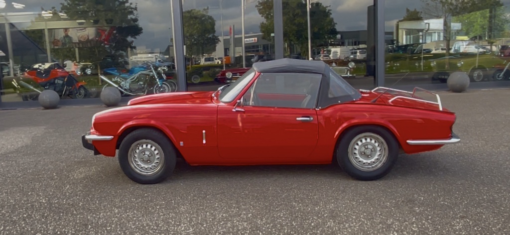 Triumph Spitfire