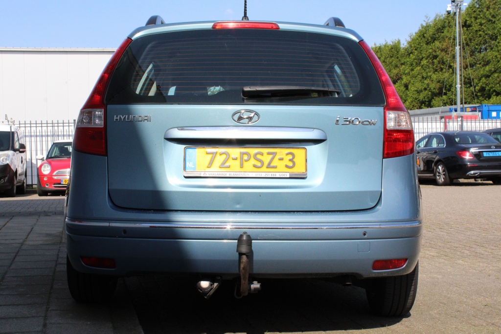 Hyundai I 30