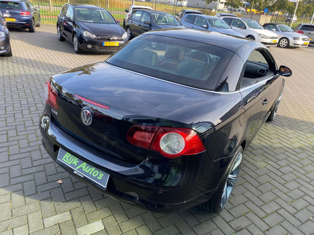 Volkswagen Eos