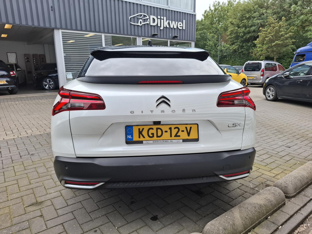 Citroen C5 X