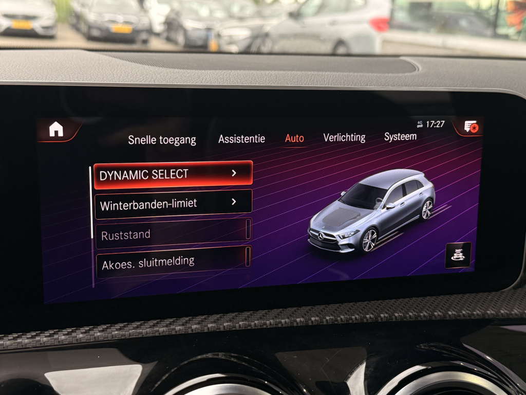 Mercedes-Benz A-Klasse