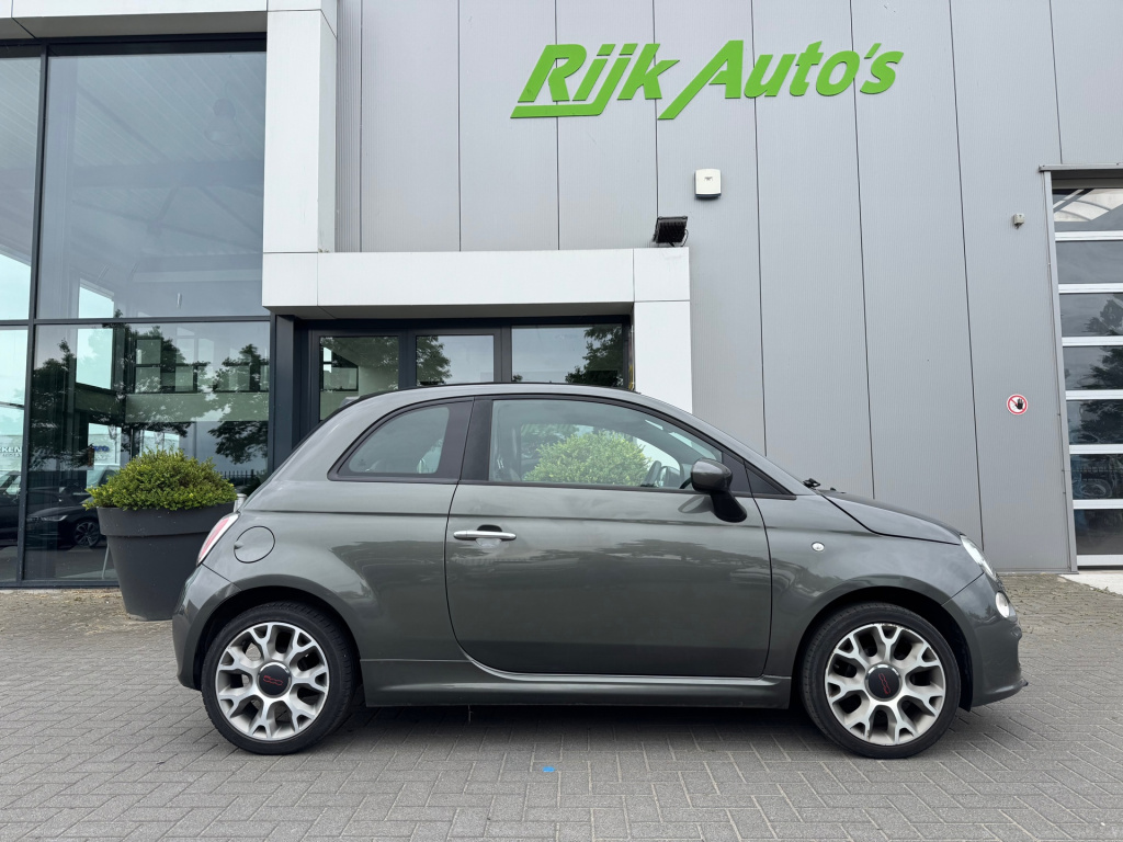 Fiat 500 C