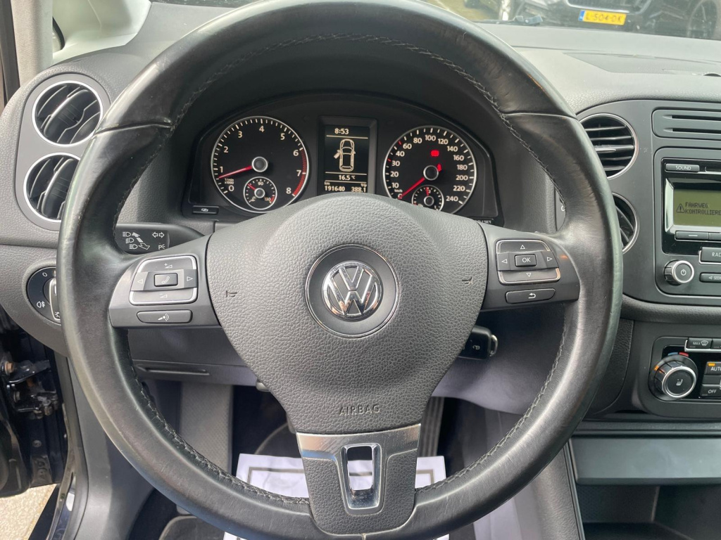Volkswagen Golf Plus
