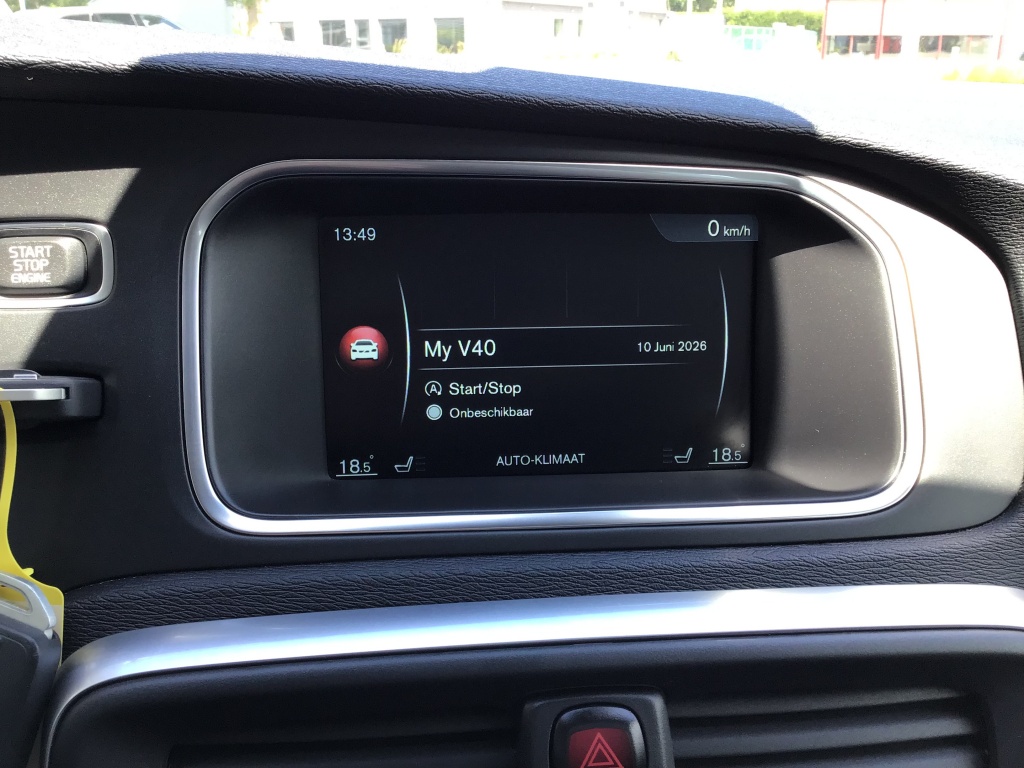 Volvo V40