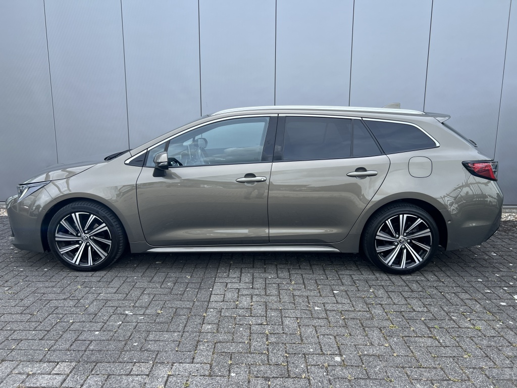 Toyota Corolla Touring Sports