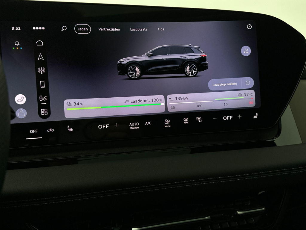 Audi Q6 E-tron