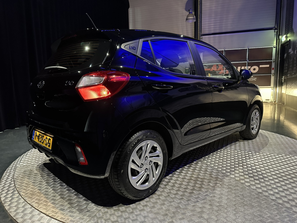Hyundai I 10