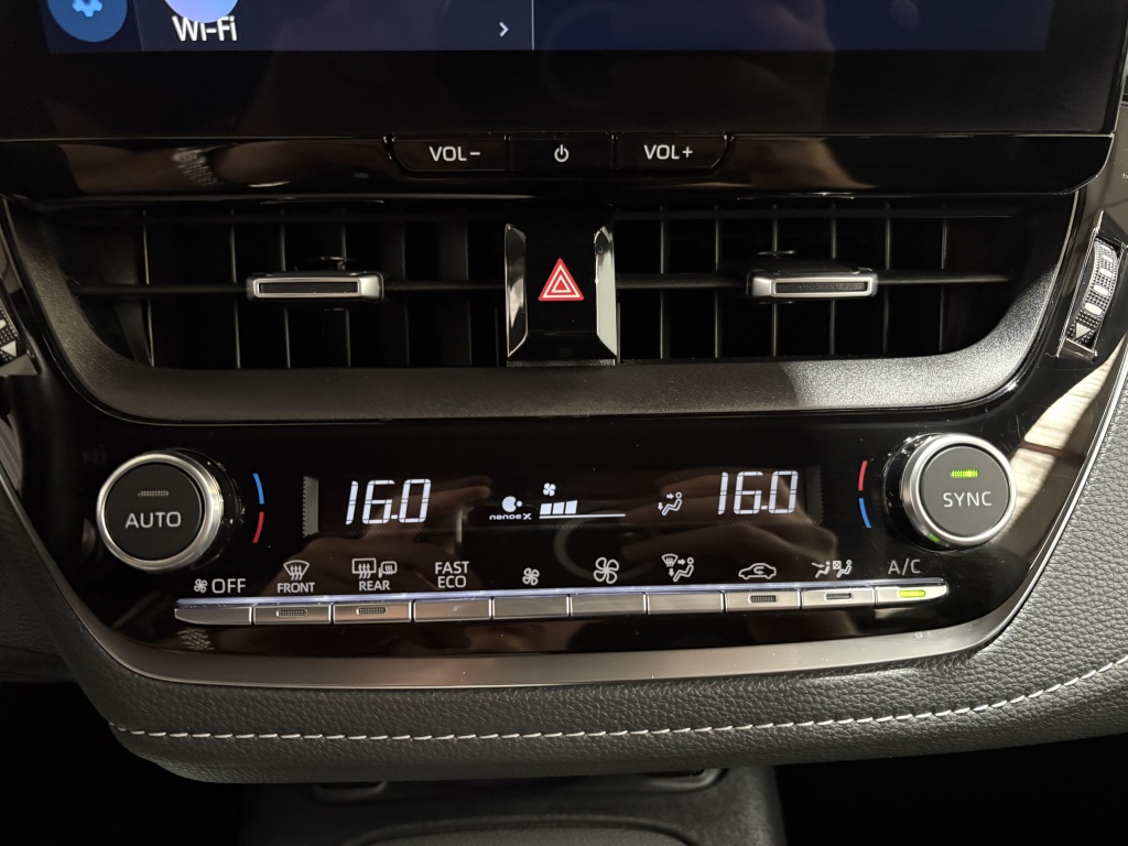 Toyota Corolla Touring Sports