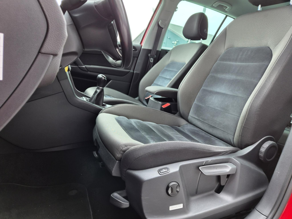 Volkswagen Golf Sportsvan