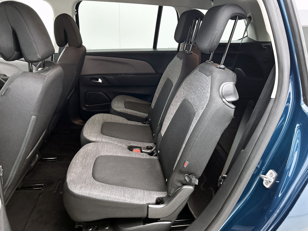 Citroen Grand C4 Spacetourer