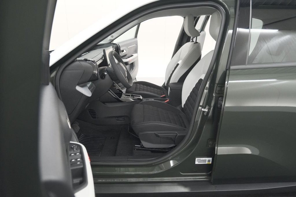 Citroen ë-c3 Aircross