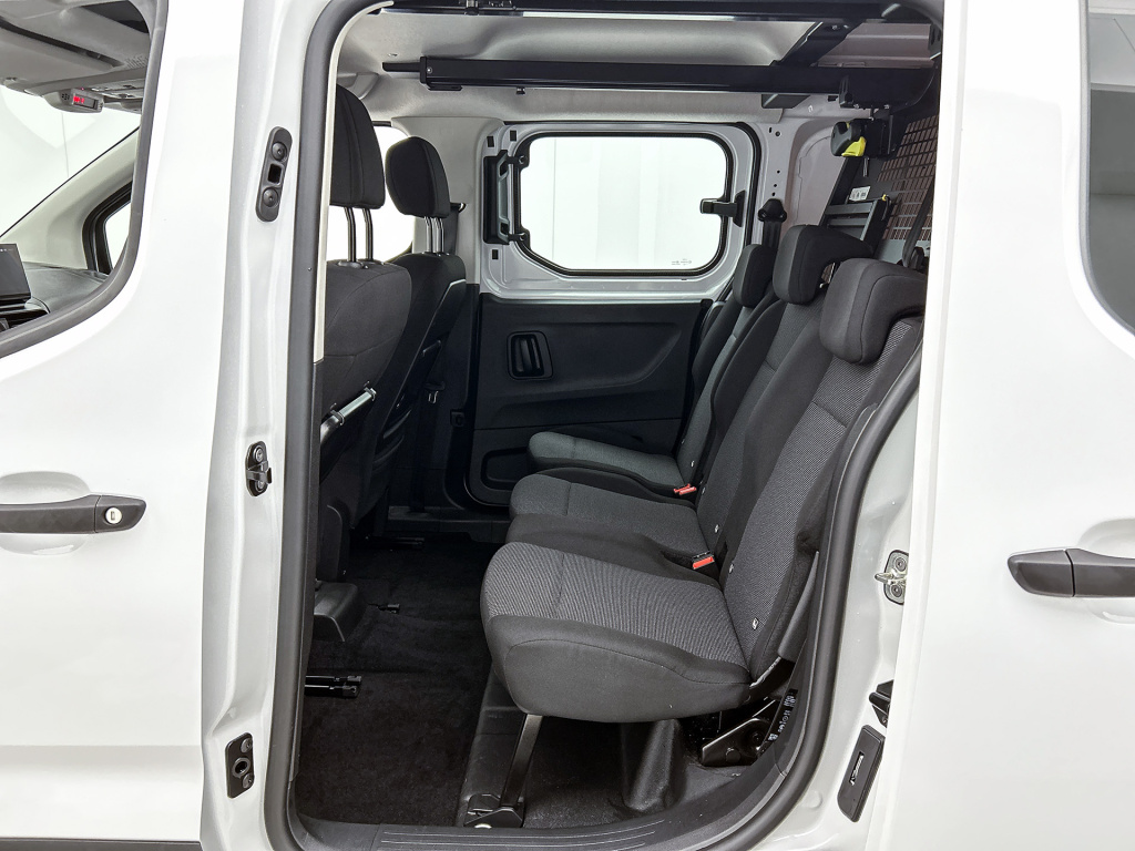 Citroen Ë-berlingo