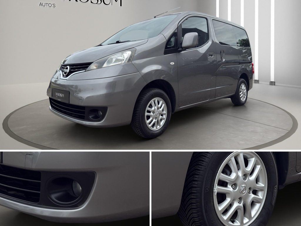 Nissan Nv200