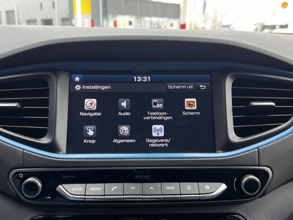 Hyundai Ioniq