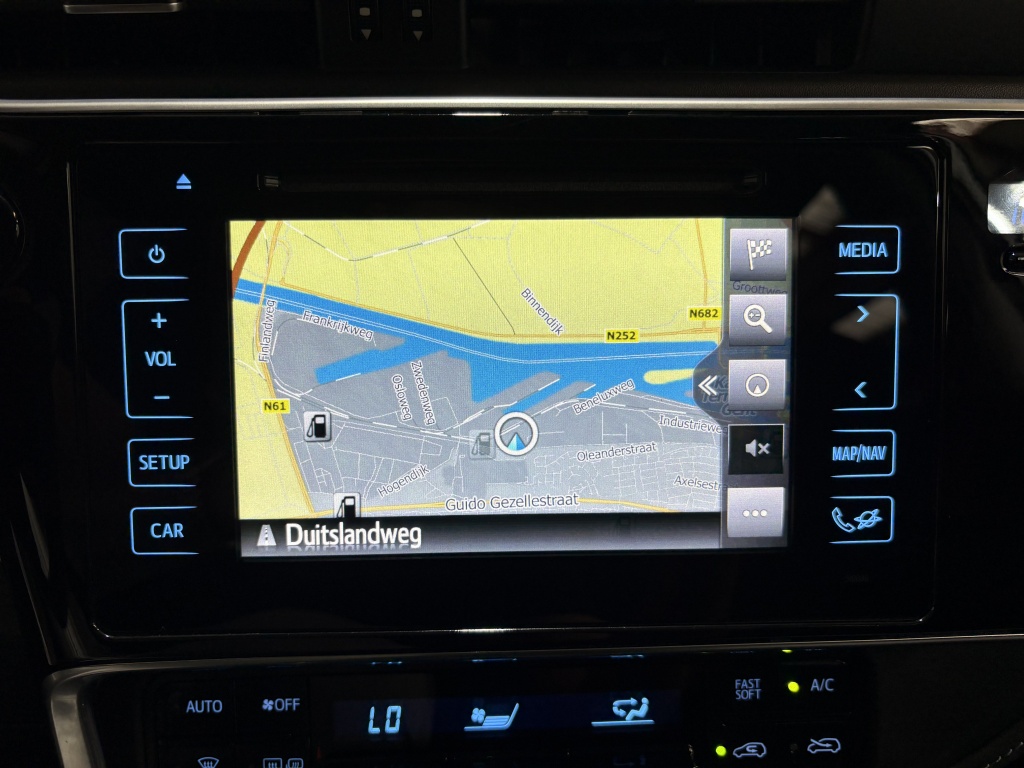 Toyota Auris