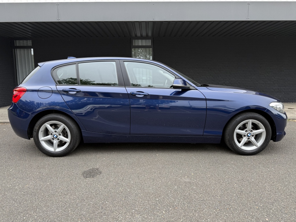 BMW 1 Serie