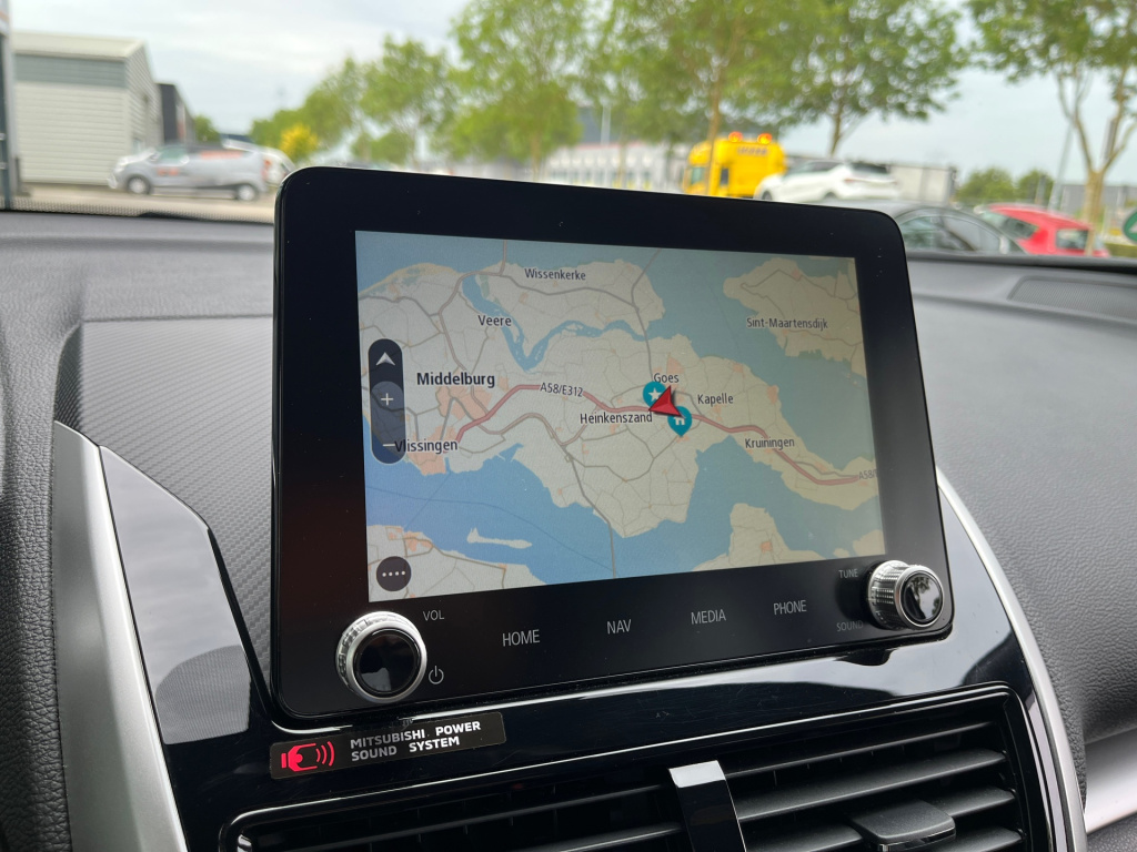 Mitsubishi Eclipse Cross