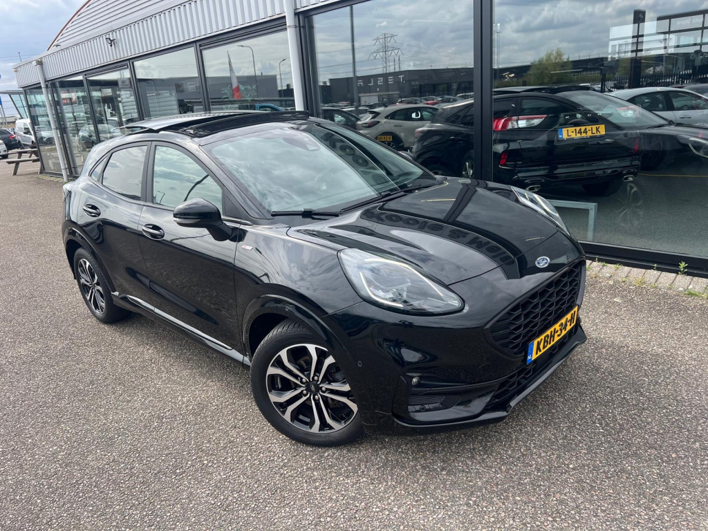 Ford Puma
