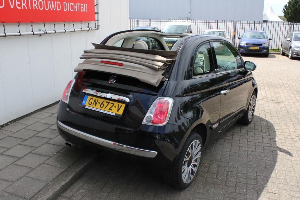 Fiat 500 C