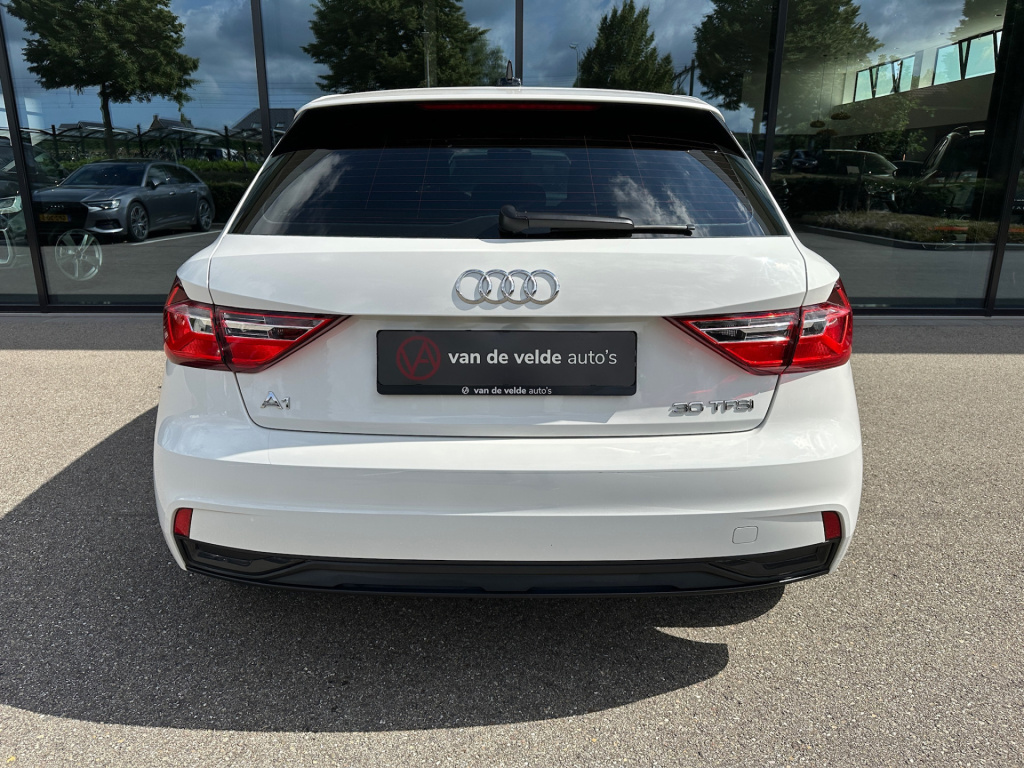Audi A1 Sportback