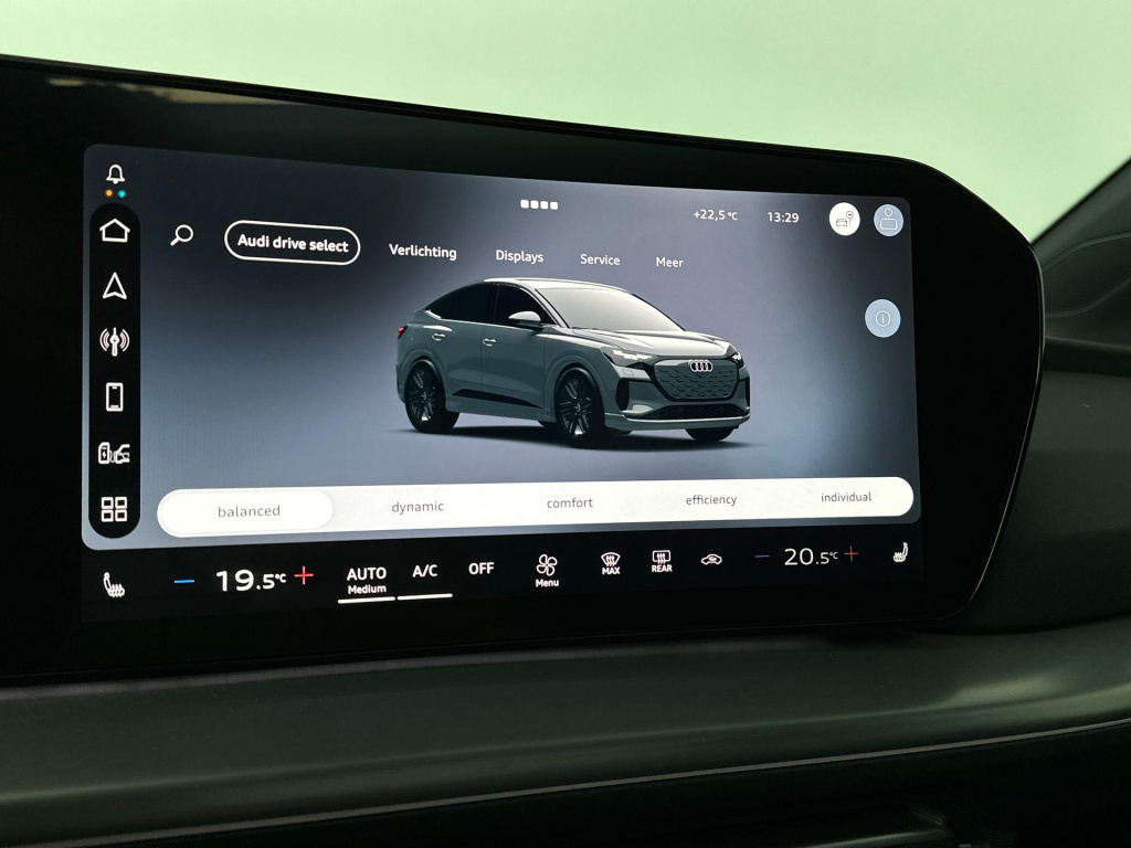 Audi Q4 Sportback E-tron