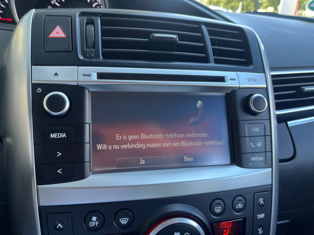 Toyota Corolla Verso