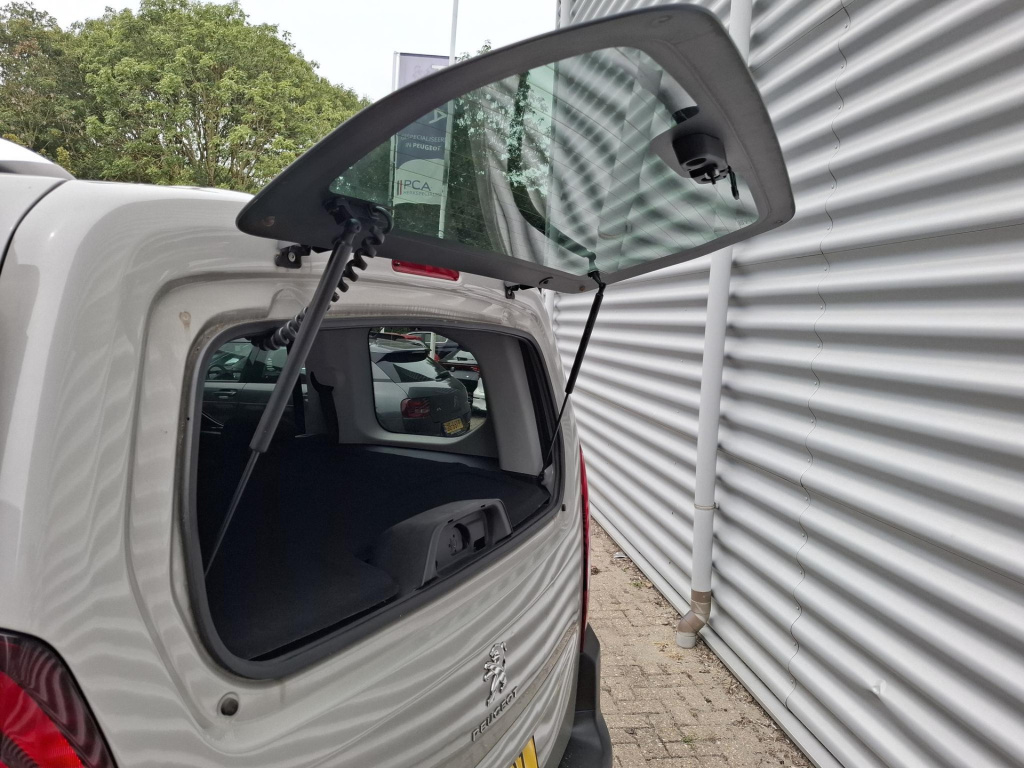 Peugeot Rifter
