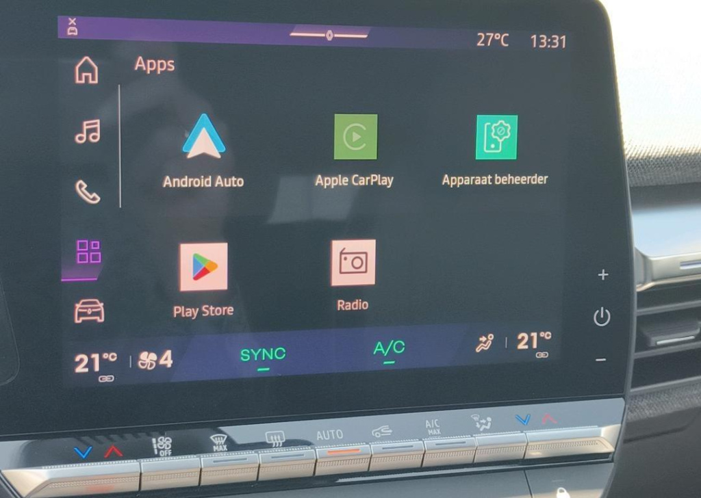 Renault Megane E-tech