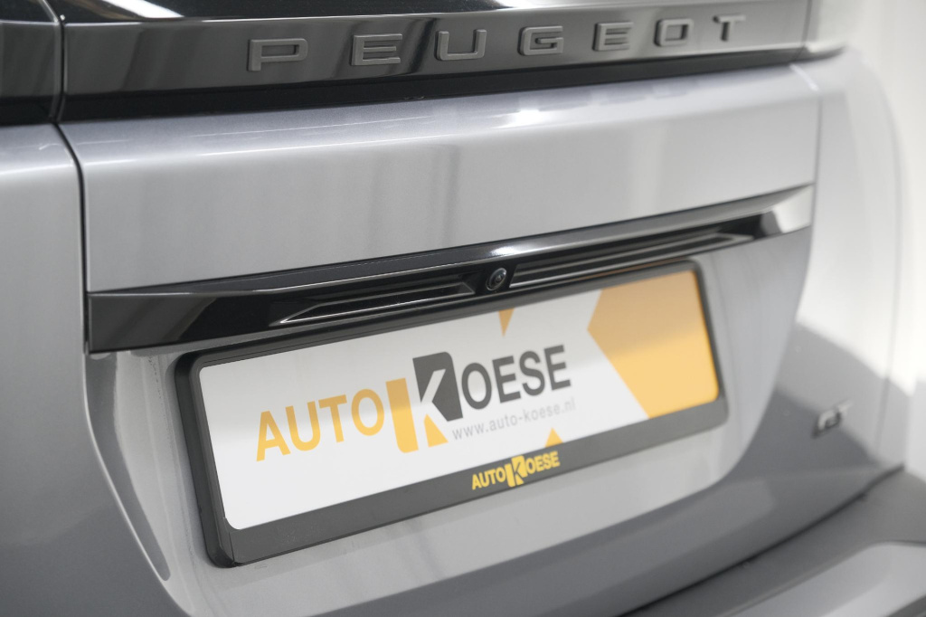 Peugeot E-2008