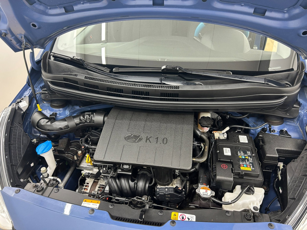 Hyundai I 10