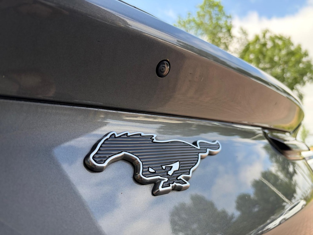 Ford Mustang Mach-e