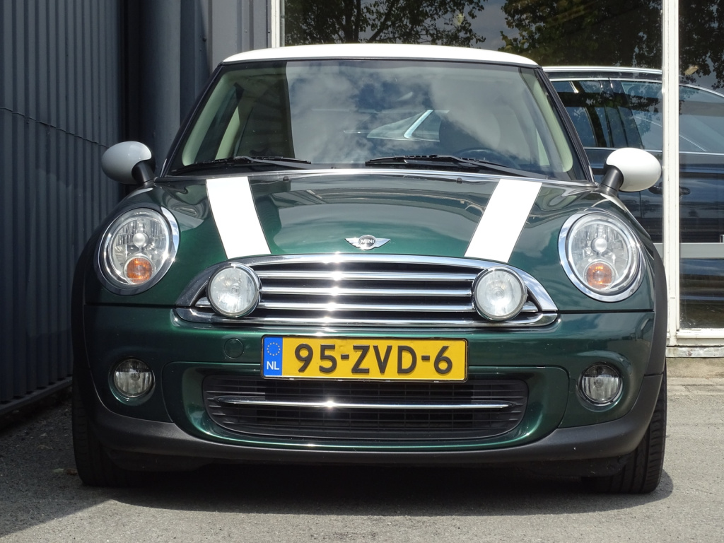 Mini 3-deurs