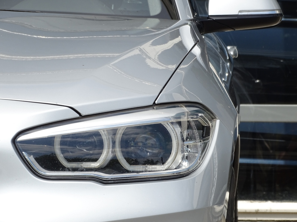 BMW 1 Serie