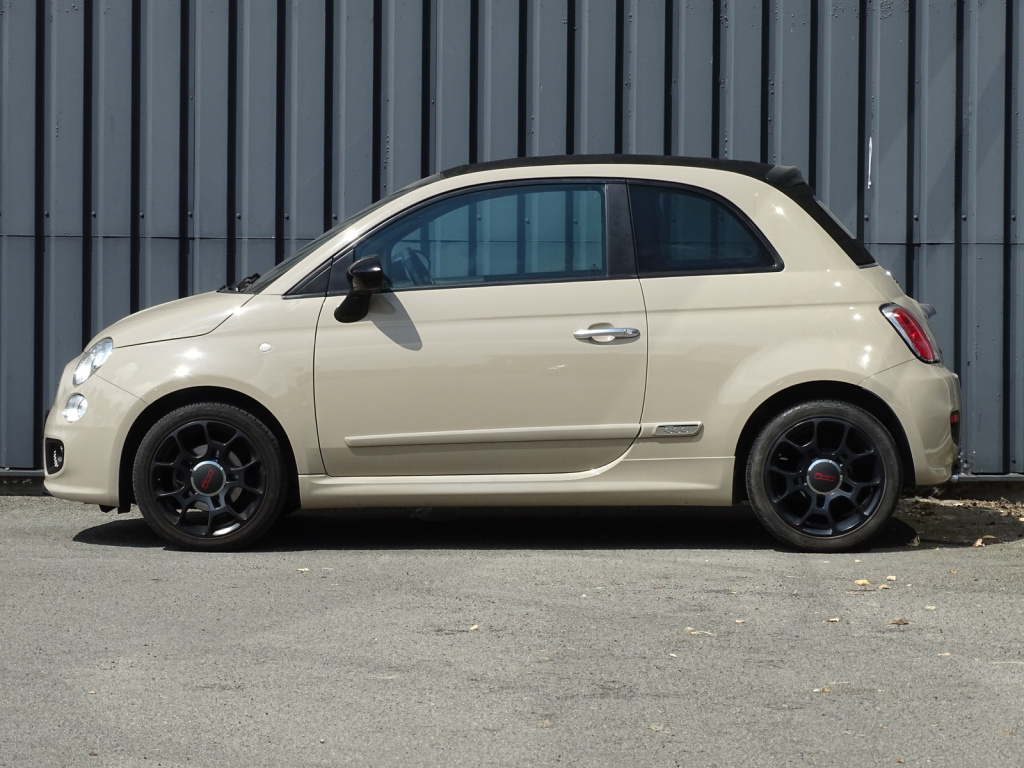 Fiat 500 C