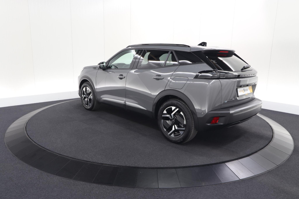 Peugeot E-2008