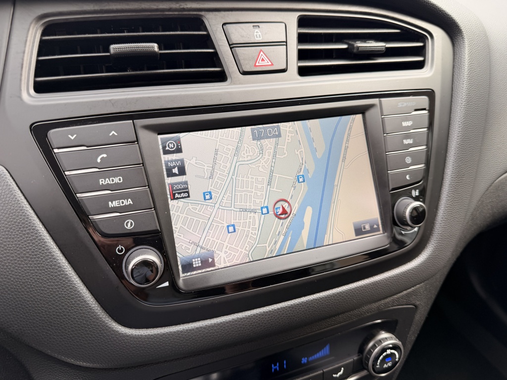 Hyundai I 20